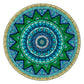Puzzle En Bois - Mandala Lotus