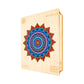 Puzzle En Bois - Mandala Universel