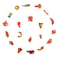 Puzzle En Bois - Pizza