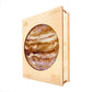 Puzzle En Bois - Planète Jupiter