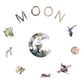 Puzzle En Bois - La Lune