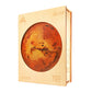 Puzzle En Bois - Planète Mars