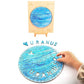 Puzzle En Bois - Planète Uranus