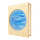 Puzzle En Bois - Planète Uranus