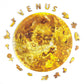 Puzzle En Bois - Planète Venus