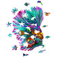 Puzzle En Bois - Betta Aventurier