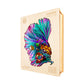 Puzzle En Bois - Betta Aventurier