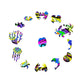 Puzzle En Bois - Cancer Signe du Zodiaque