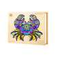 Puzzle En Bois - Cancer Signe du Zodiaque