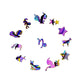 Puzzle En Bois - Capricorne Signe du Zodiaque