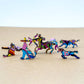 Puzzle En Bois - Sagittaire Signe du Zodiaque