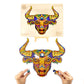 Puzzle En Bois - Taureau Signe du Zodiaque