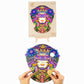 Puzzle En Bois - Vierge Signe du Zodiaque