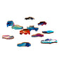 Puzzle En Bois - Voiture de Sport