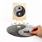 Puzzle En Bois - Yin Yang