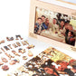 Puzzle Photo En Bois - Anniversaire