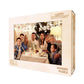 Puzzle Photo Personnalisé En Bois - Anniversaire