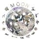 Puzzle En Bois - La Lune
