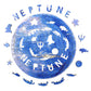 Puzzle En Bois - Planète Neptune